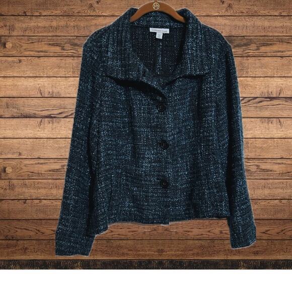 Beautiful Coldwater Creek jacket size pxl. Excellent preloved condition - Picture 2 of 5